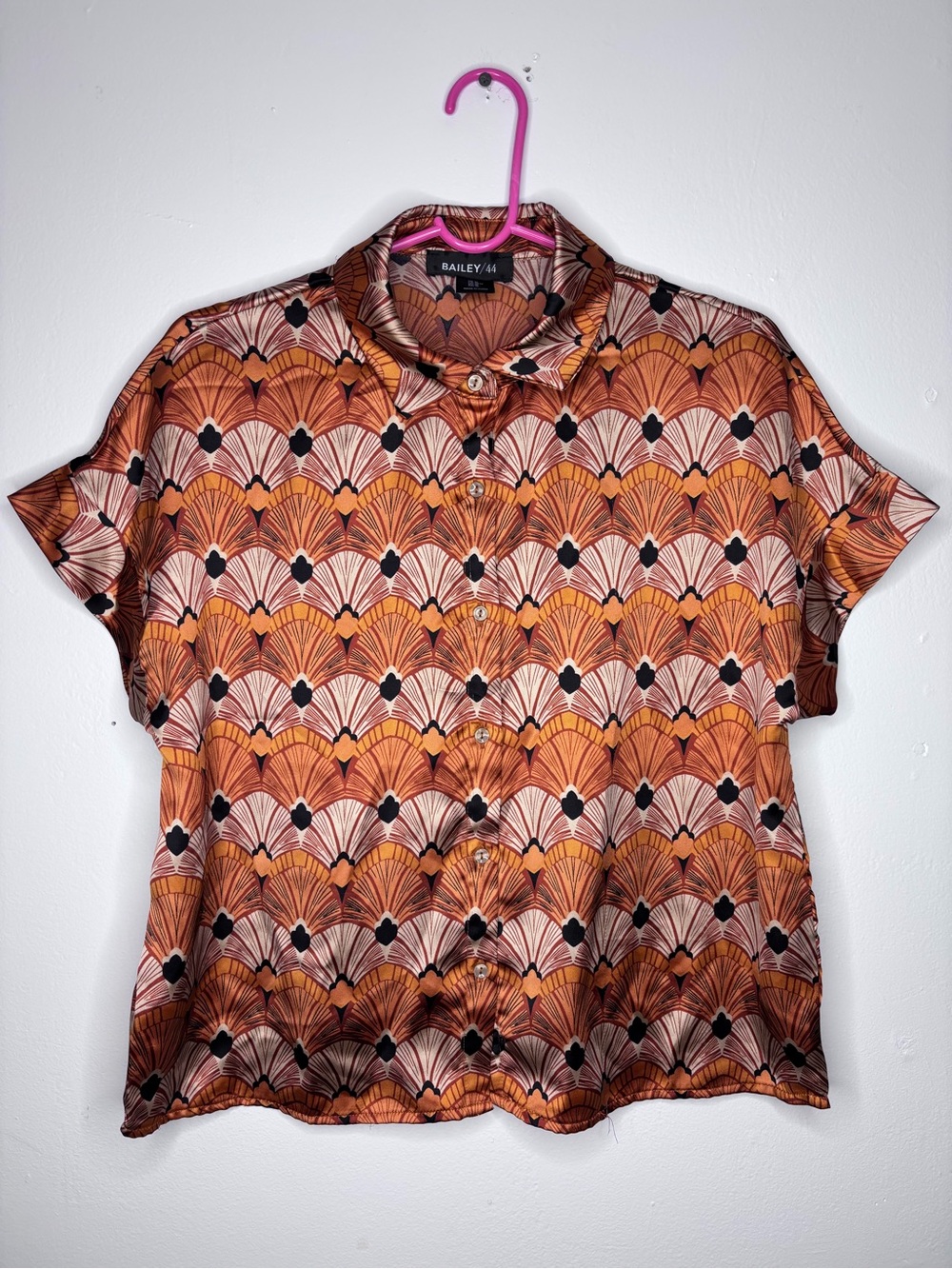 Bailey 44 Button Down Blouse
